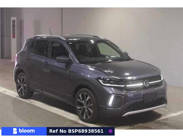 2025 Volkswagen T-Cross