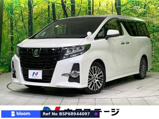 2017 Toyota Alphard