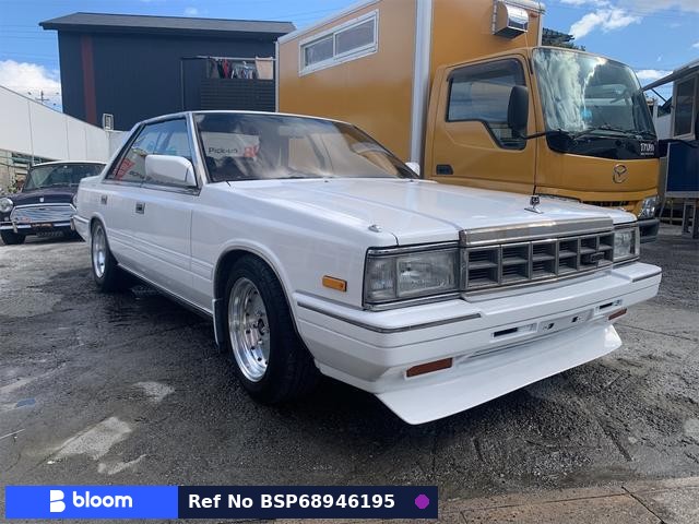 1986 Nissan Laurel