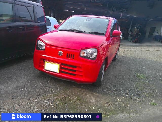 2015 Suzuki Alto