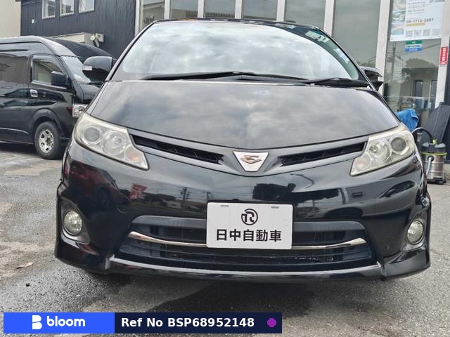 2011 Toyota Estima