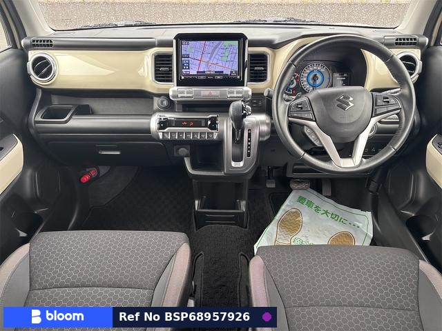 2018 Suzuki X BEE
