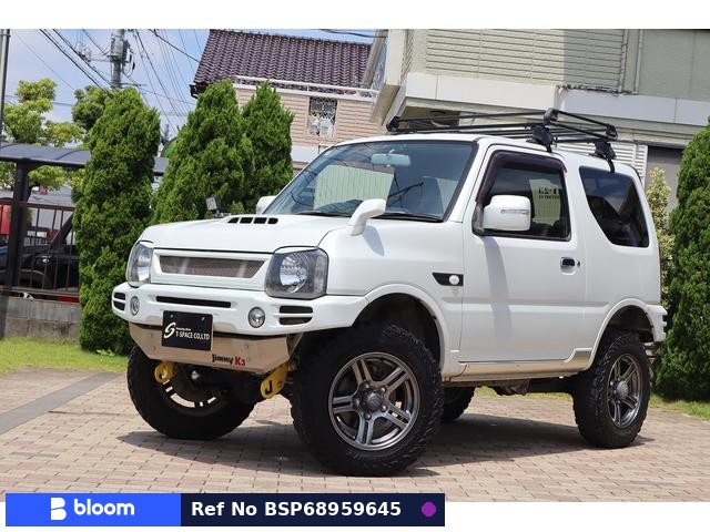 2014 Suzuki Jimny