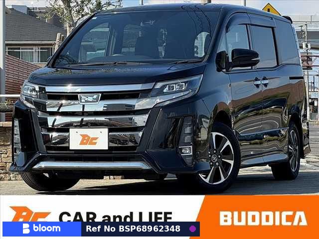 2017 Toyota Noah