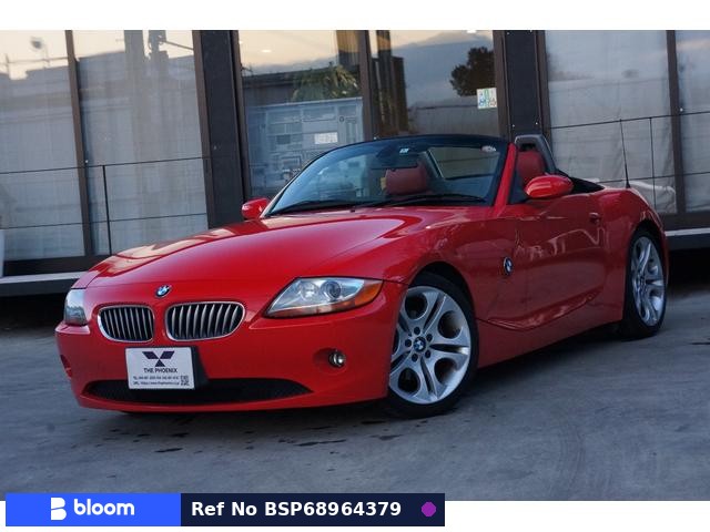 2004 BMW Z4
