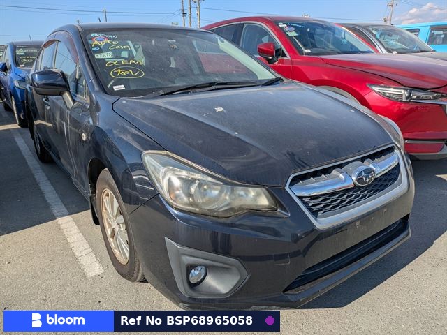 2012 Subaru Impreza G4