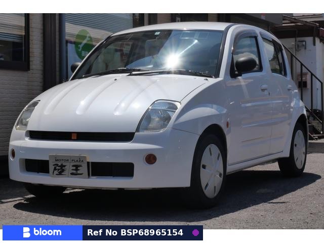 2001 Toyota Will VI