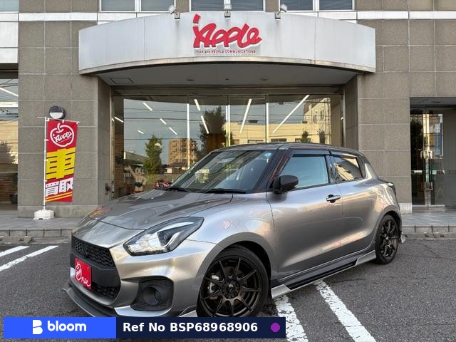 2023 Suzuki Swift