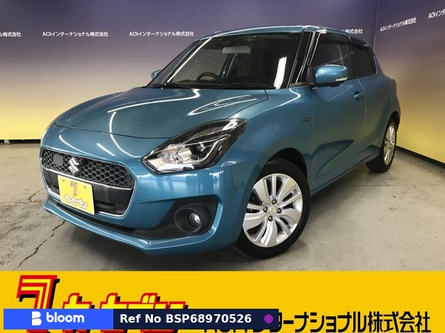 2017 Suzuki Swift