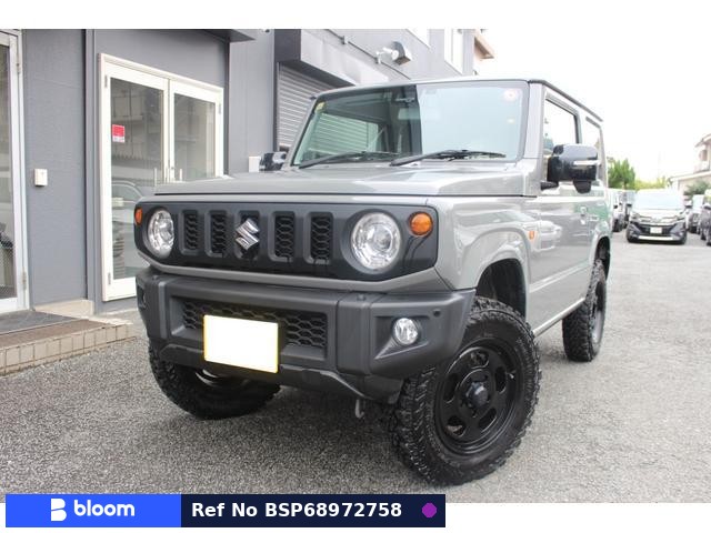 2020 Suzuki Jimny