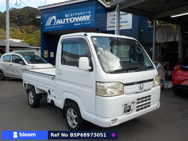 2010 Honda Acty Truck