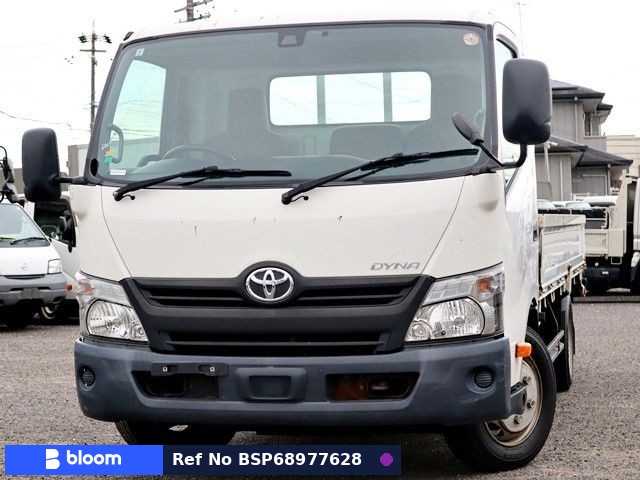 2017 Toyota Dyna
