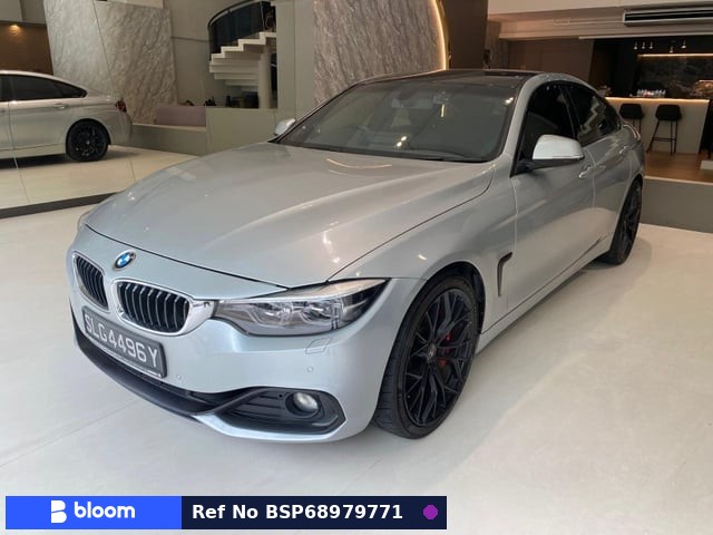 2016 BMW 4 Series