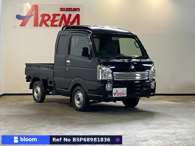 2019 Suzuki Carry Truck