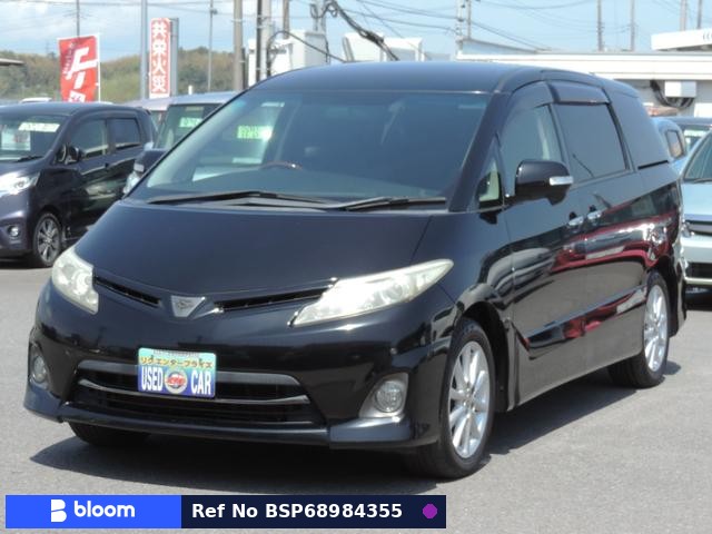 2012 Toyota Estima