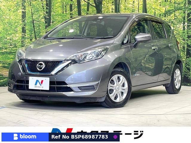 2017 Nissan Note