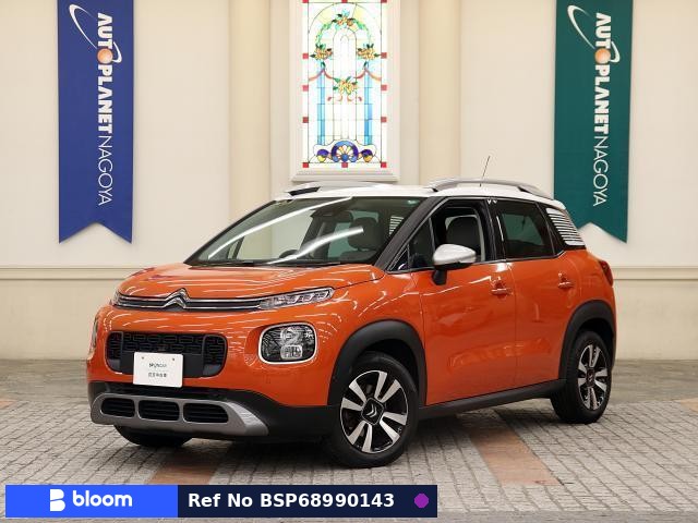 2019 Citroen C3 Aircross