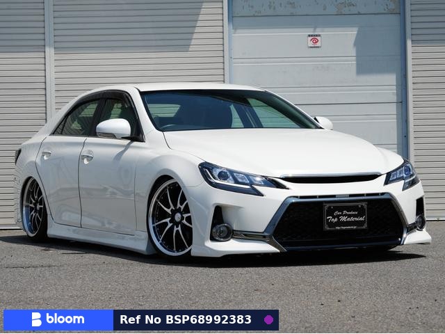 2012 Toyota Mark X