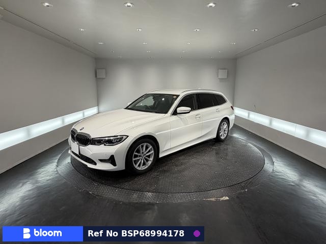 2020 BMW 3 Series