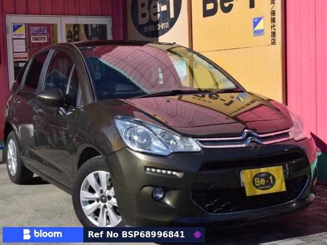 2014 Citroen C3
