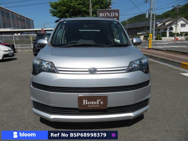 2015 Toyota Spade
