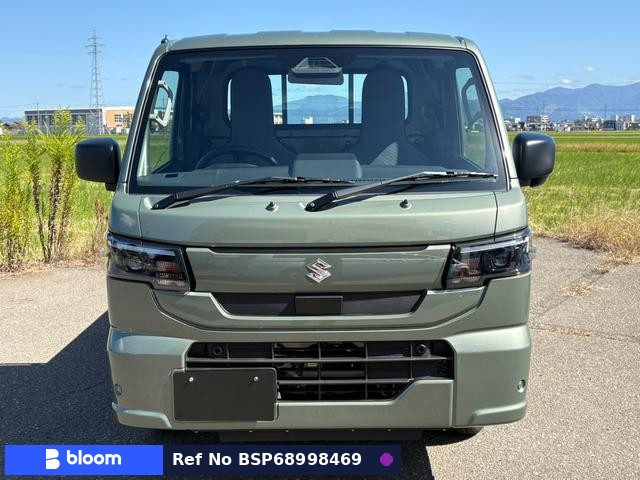 2026 Suzuki Carry Truck