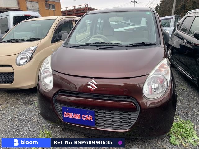 2010 Suzuki Alto