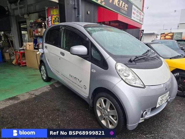 2014 Mitsubishi I-Miev