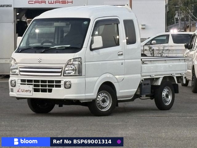 2018 Suzuki Carry Truck