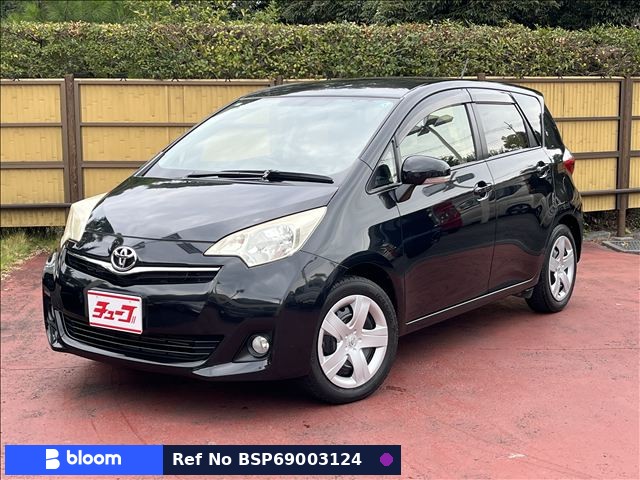 2012 Toyota Ractis