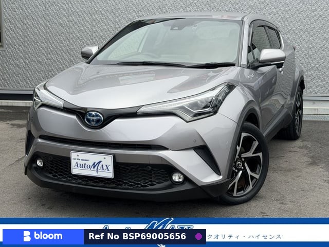 2018 Toyota C-HR
