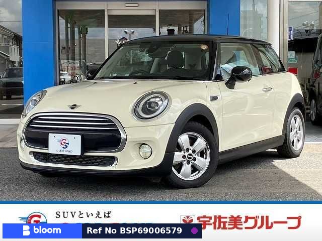 2018 BMW MINI