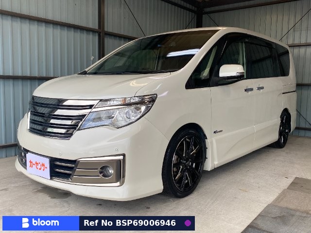 2014 Nissan Serena
