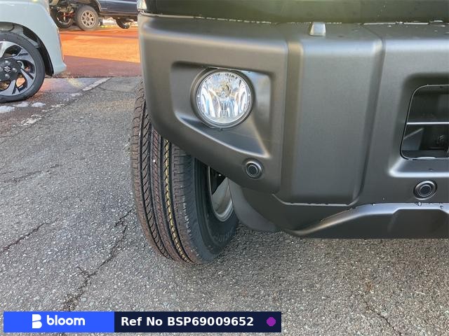 2026 Suzuki Jimny