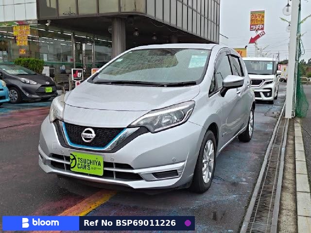 2019 Nissan Note
