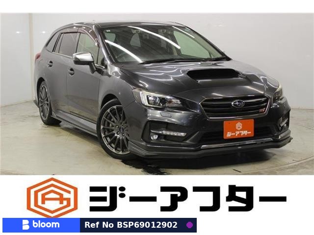 2017 Subaru Levorg