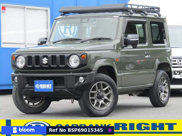 2018 Suzuki Jimny