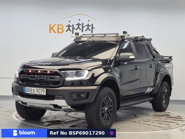 2022 Ford Ranger