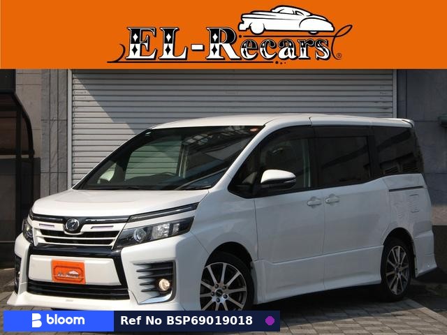 2014 Toyota Voxy