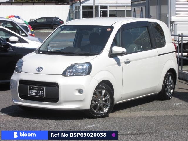 2014 Toyota Porte