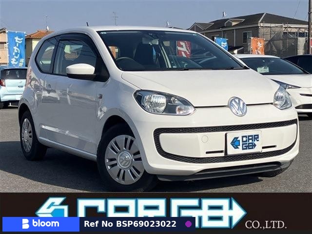 2013 Volkswagen UP!