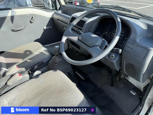 1996 Subaru Sambar Truck