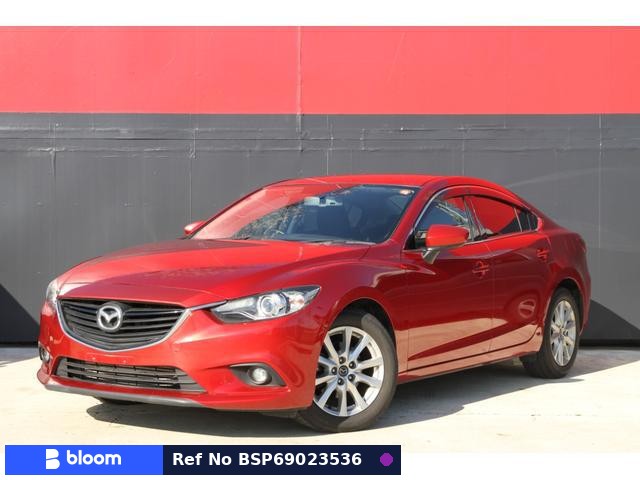 2013 Mazda Atenza