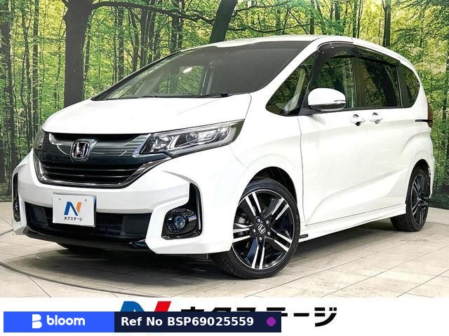 2019 Honda Freed