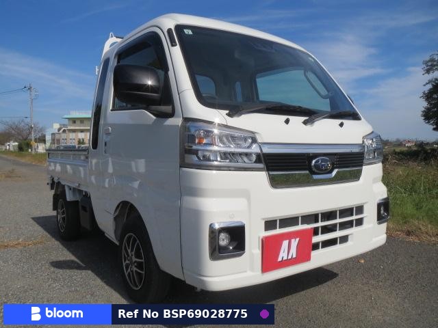 2022 Subaru Sambar Truck