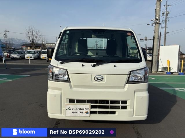 2025 Daihatsu Hijet Truck
