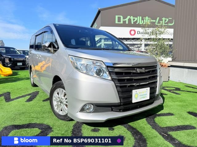 2015 Toyota Noah