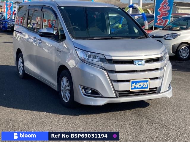 2018 Toyota Noah