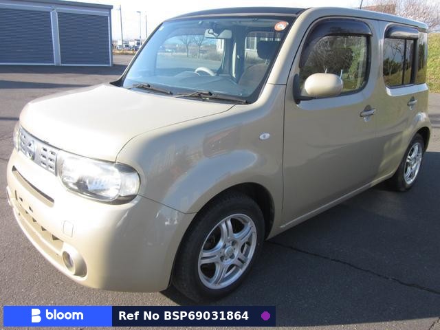 2009 Nissan Cube