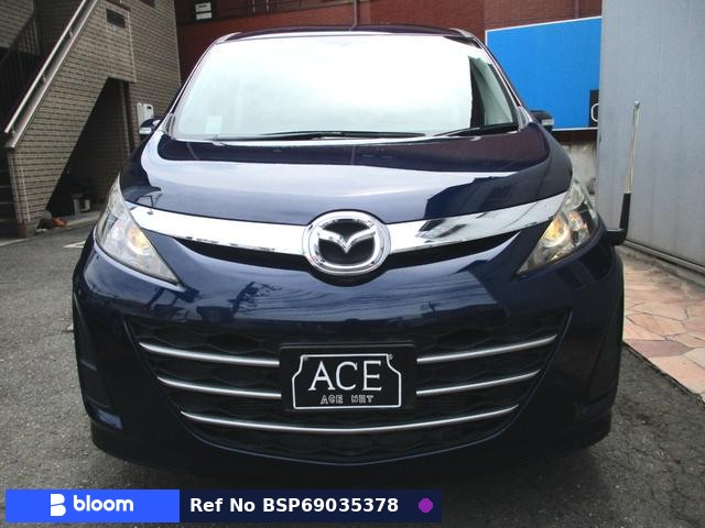 2013 Mazda Biante